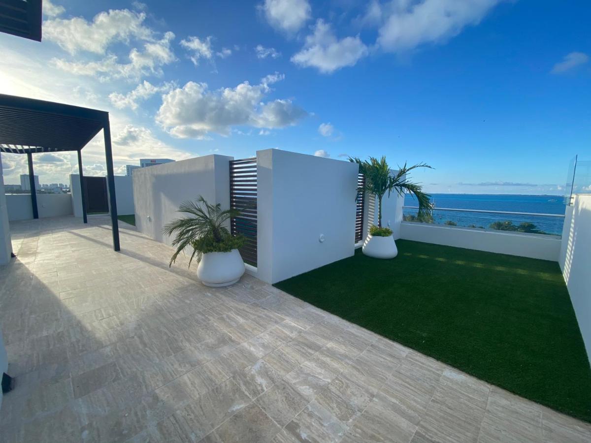 Estudio Neen Zona Hotelera Cancun Exterior photo