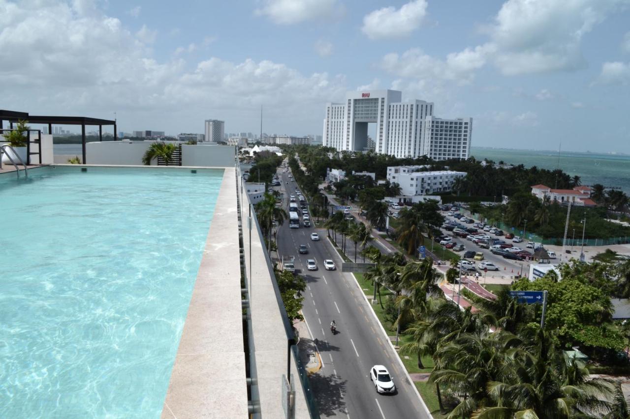 Estudio Neen Zona Hotelera Cancun Exterior photo
