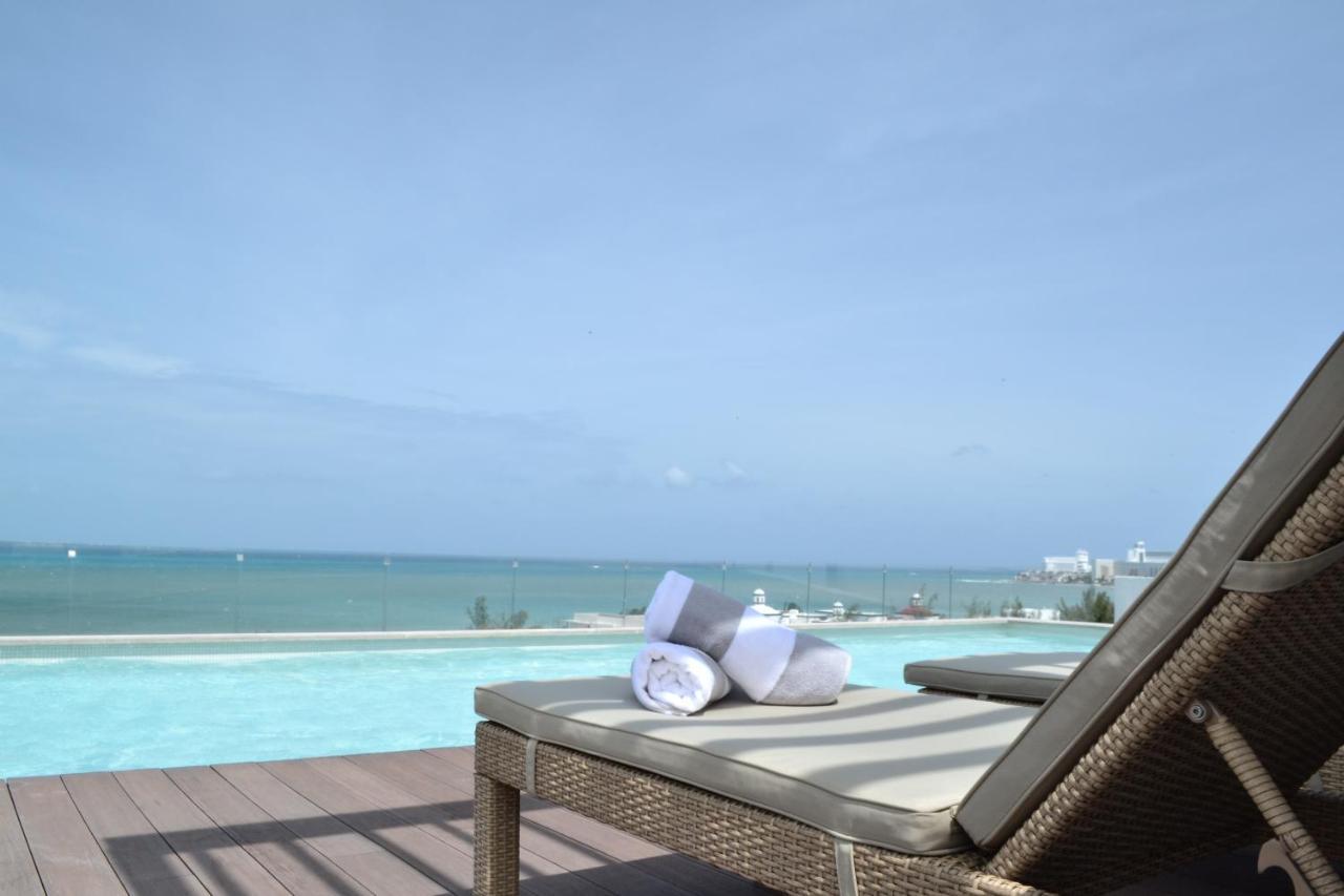 Estudio Neen Zona Hotelera Cancun Exterior photo