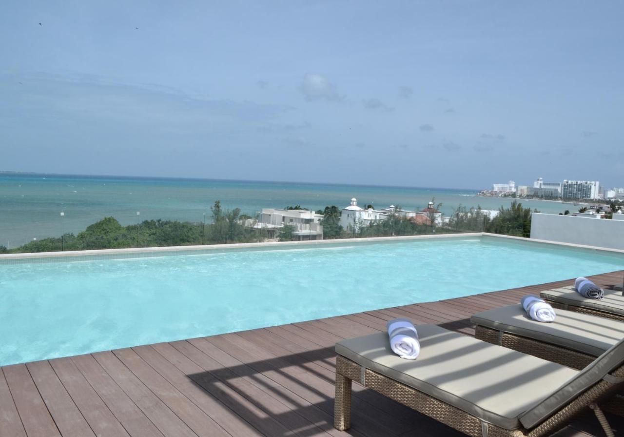 Estudio Neen Zona Hotelera Cancun Exterior photo